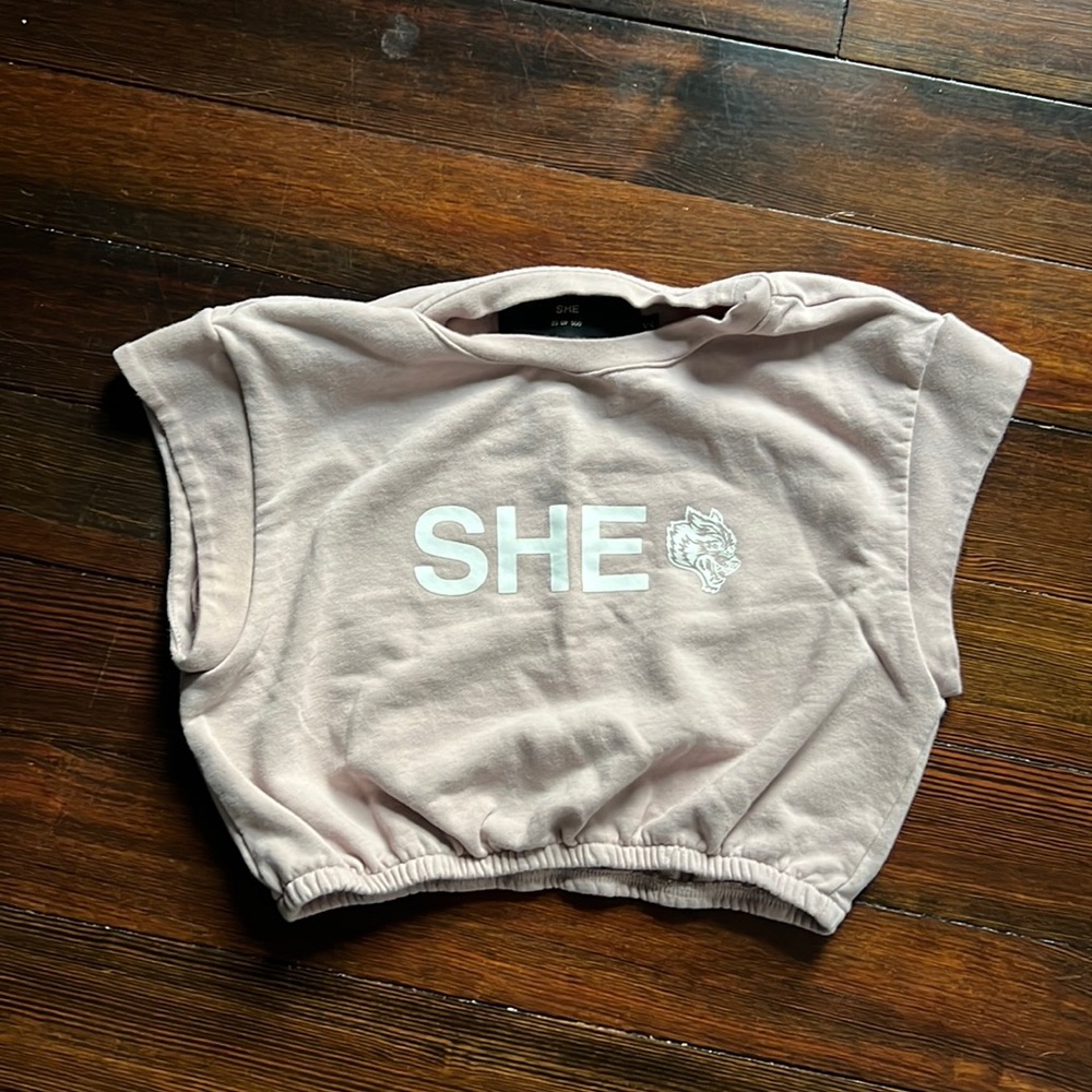 Darc sport crop top